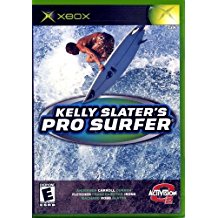 XBX: KELLY SLATERS PRO SURFER (COMPLETE) XBX: KELLY SLATERS PRO SURFER (COMPLETE)